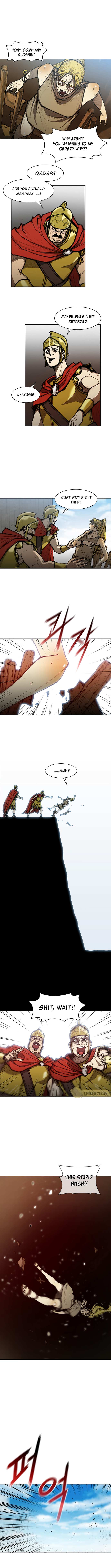 The Long Way Of The Warrior Chapter 9 4